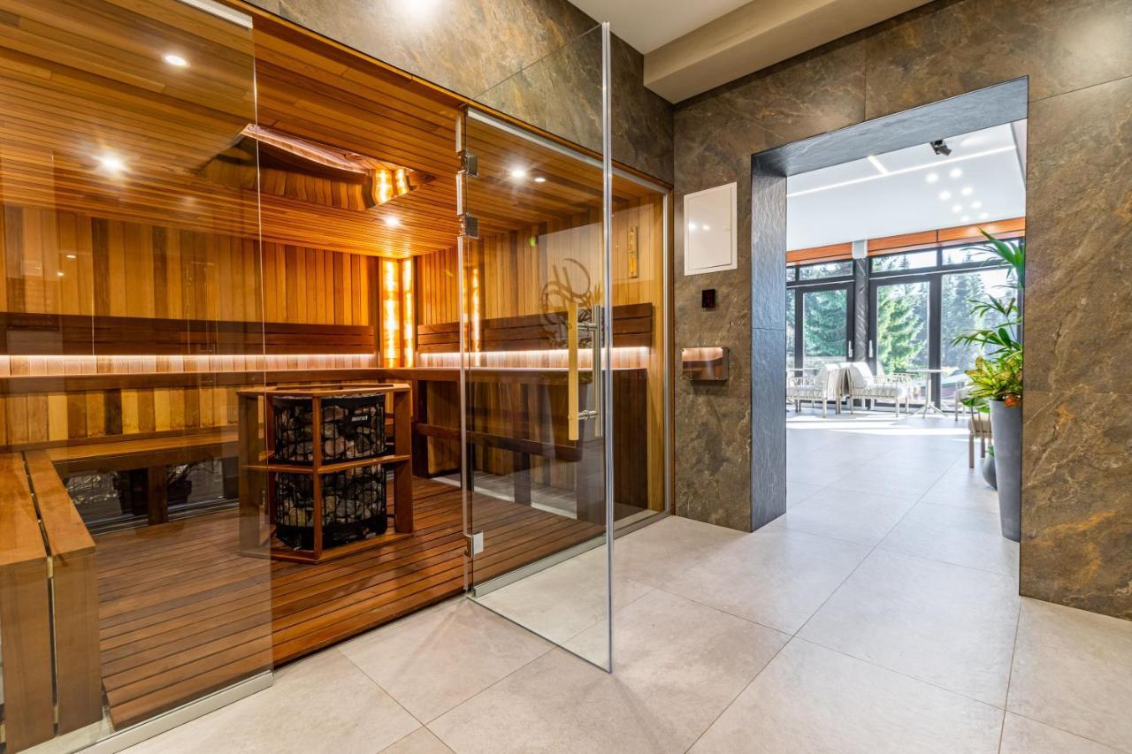 Shelter Apart Hotel Bukowel Exterior foto