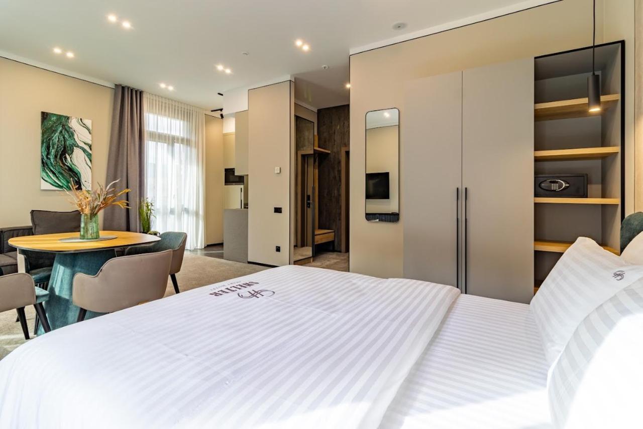 Shelter Apart Hotel Bukowel Exterior foto