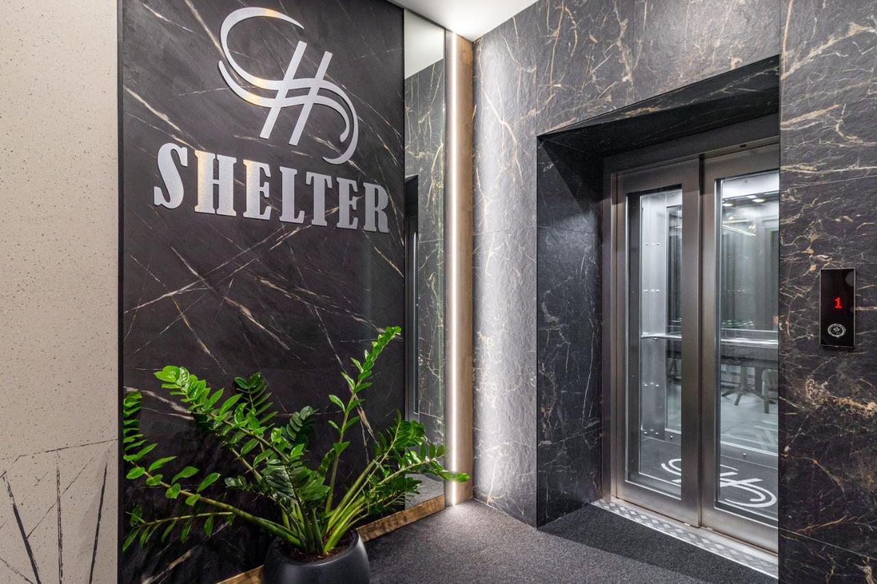 Shelter Apart Hotel Bukowel Exterior foto