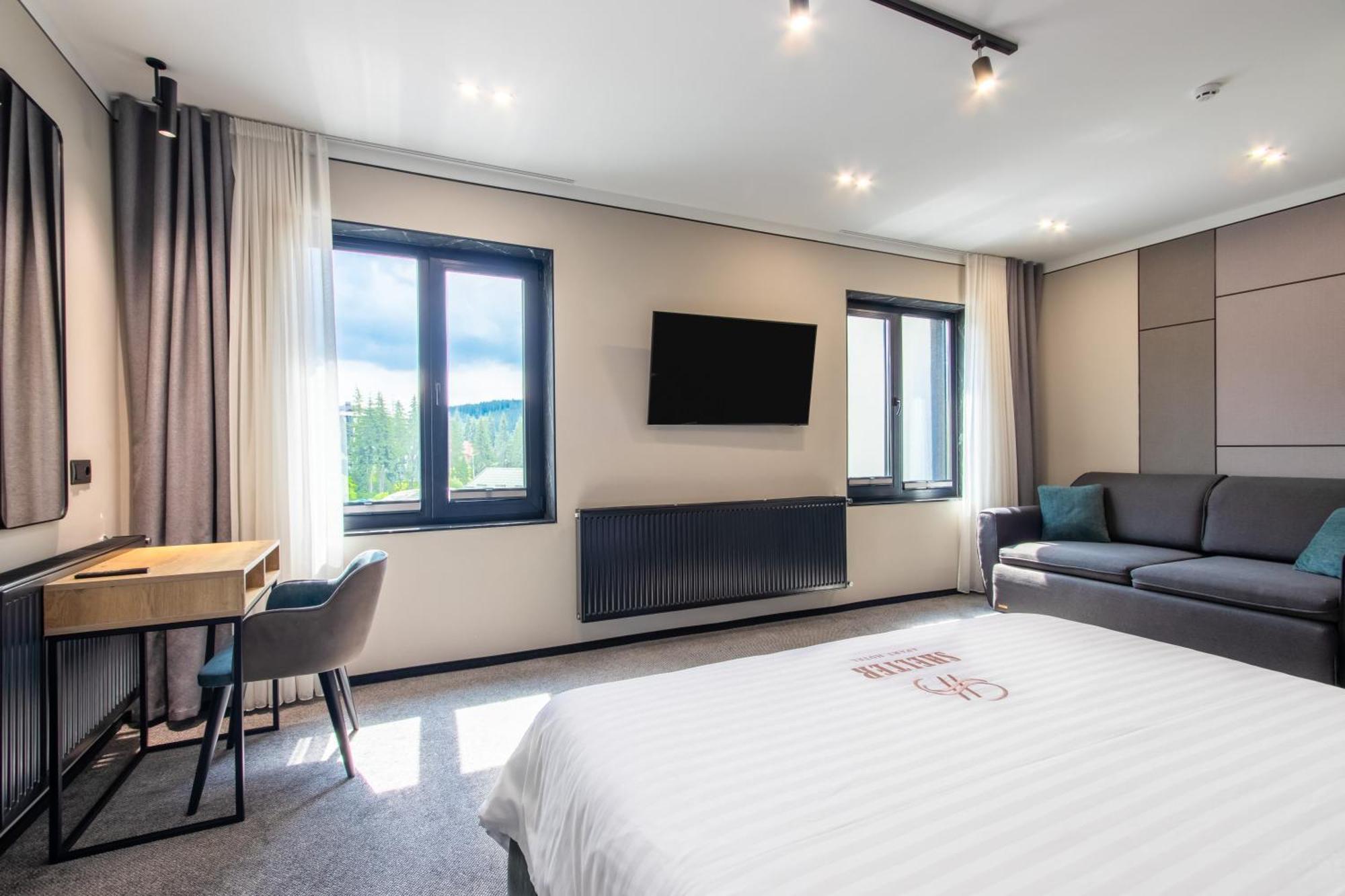 Shelter Apart Hotel Bukowel Exterior foto