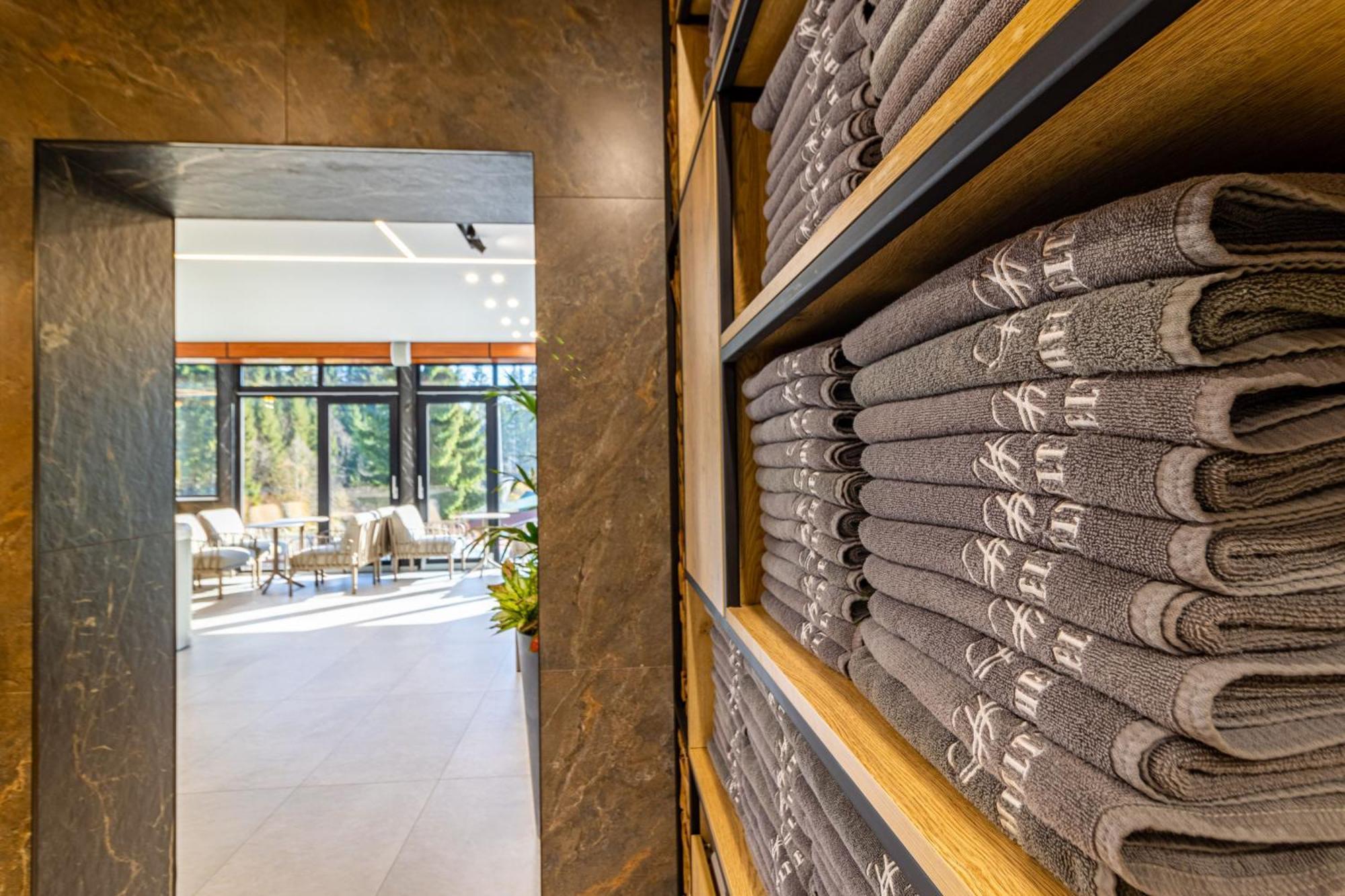 Shelter Apart Hotel Bukowel Exterior foto
