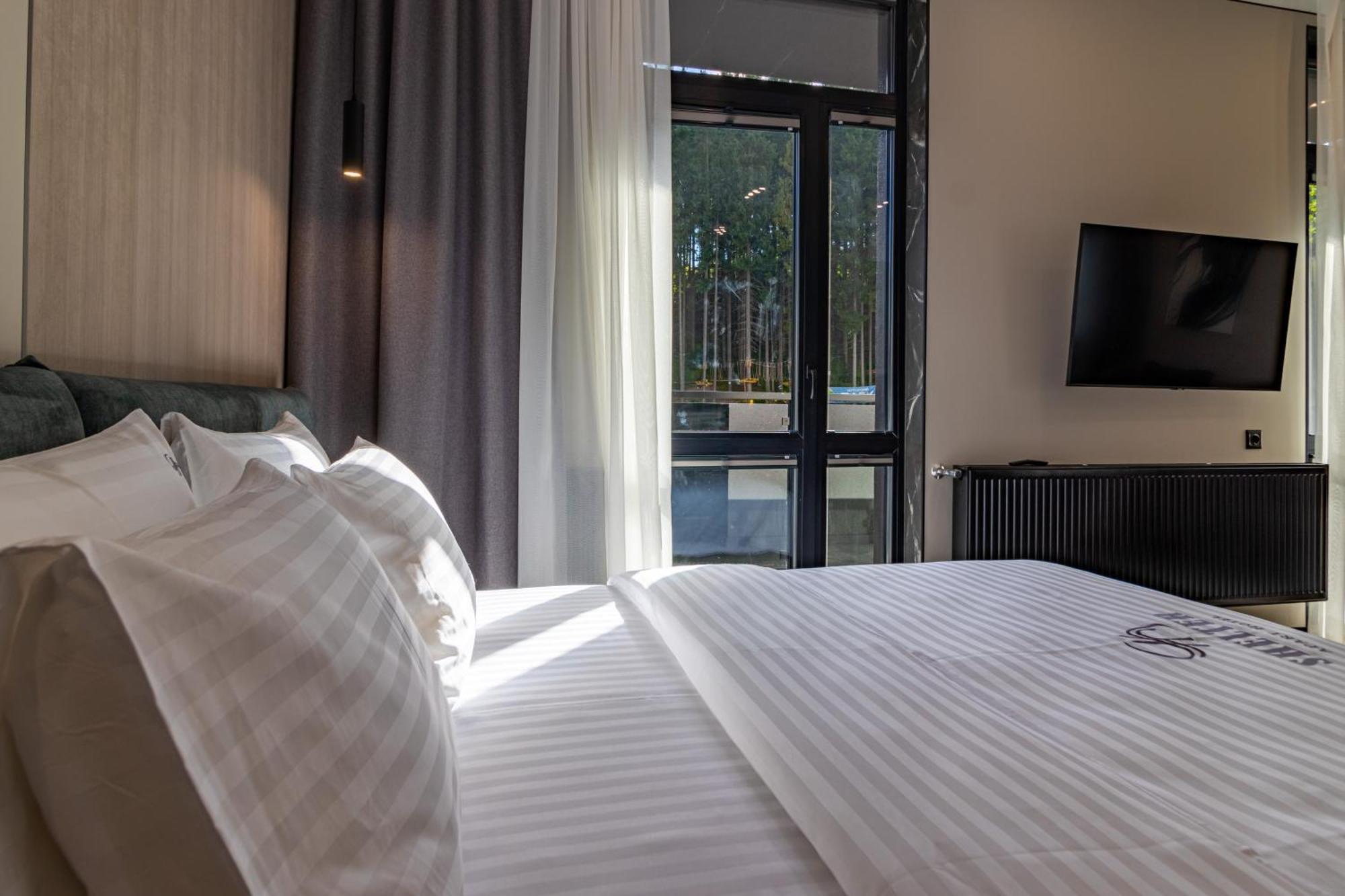 Shelter Apart Hotel Bukowel Exterior foto